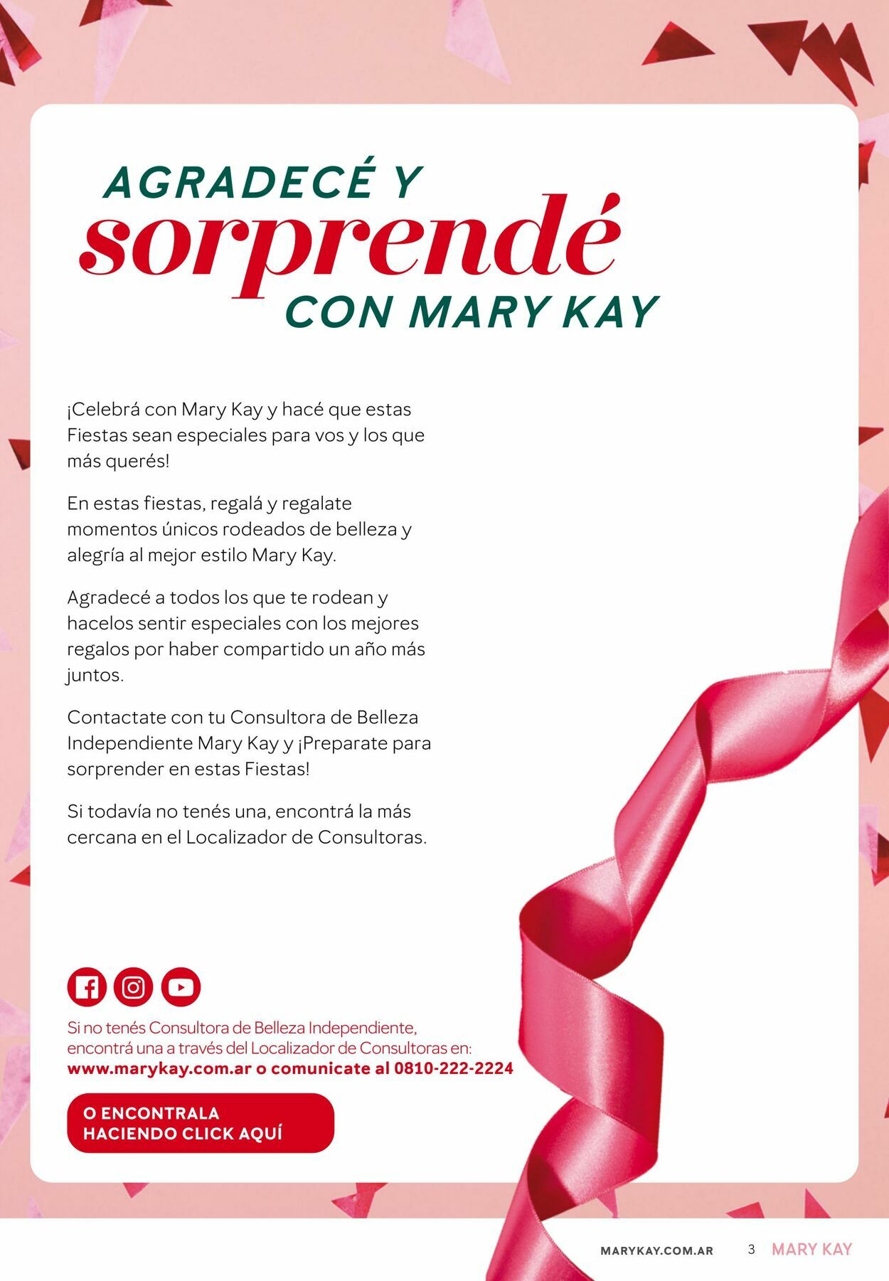 Folleto Mary Kay 02.12.2024 - 01.01.2025