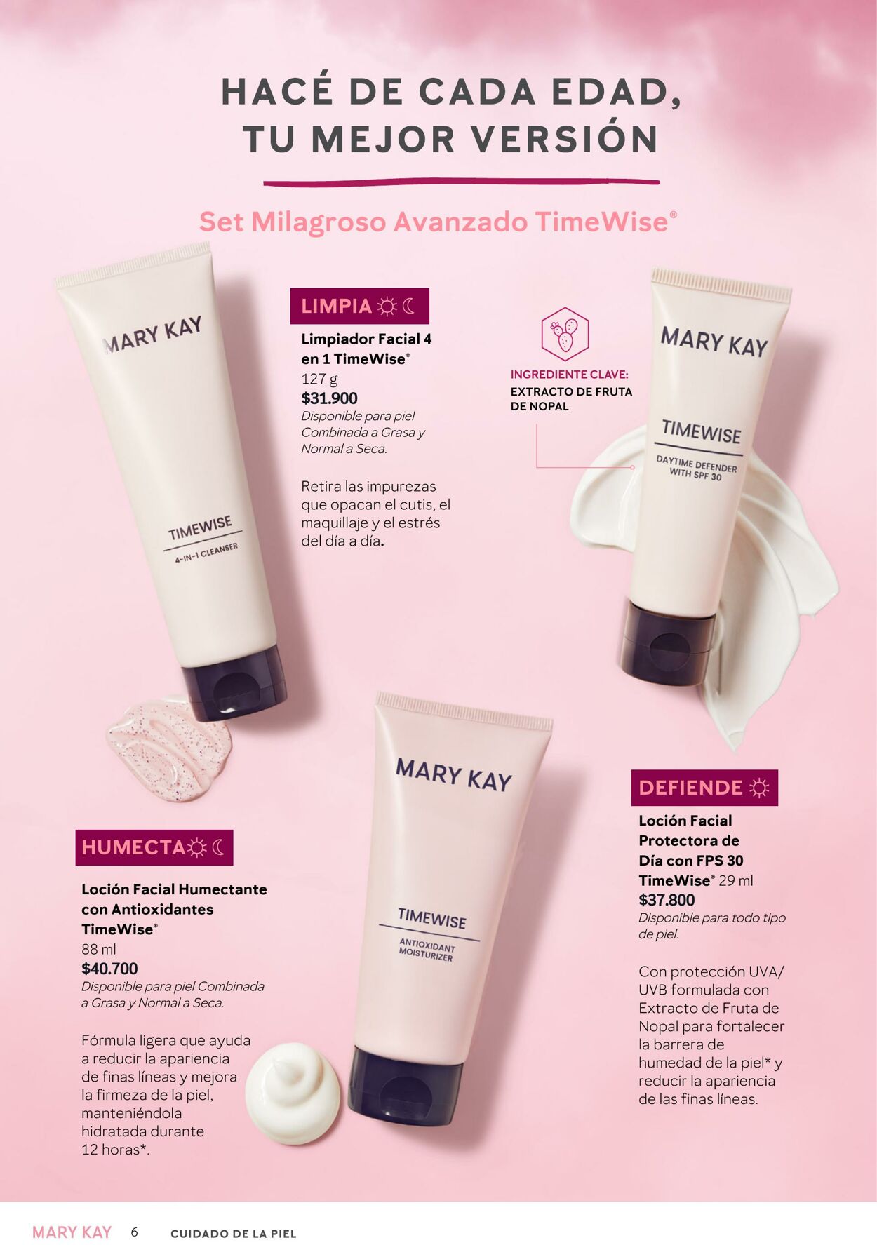 Folleto Mary Kay 02.01.2025 - 01.02.2025