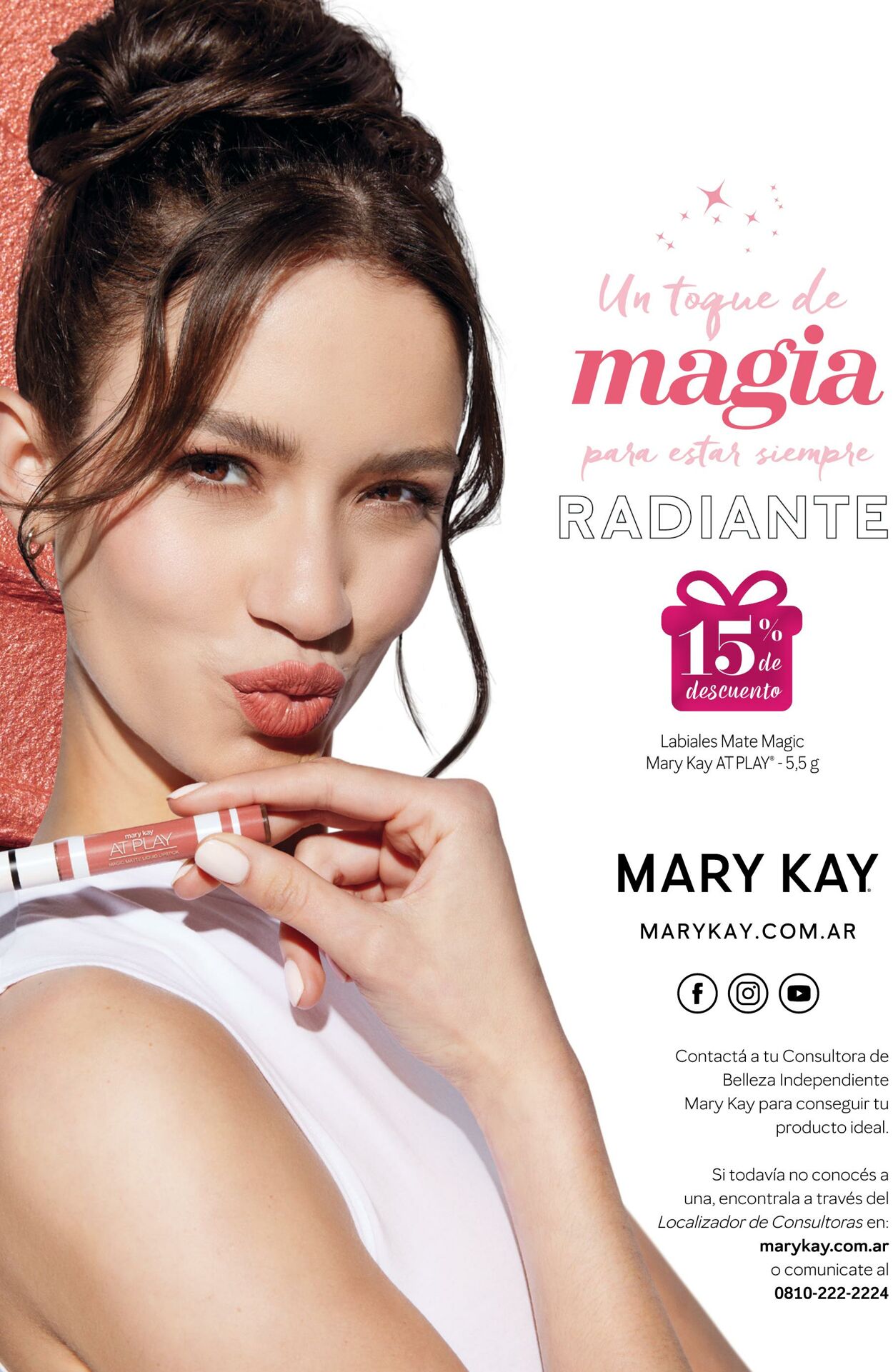 Folleto Mary Kay 02.01.2025 - 01.02.2025