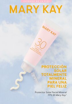 Folleto Mary Kay 01.07.2024 - 01.08.2024