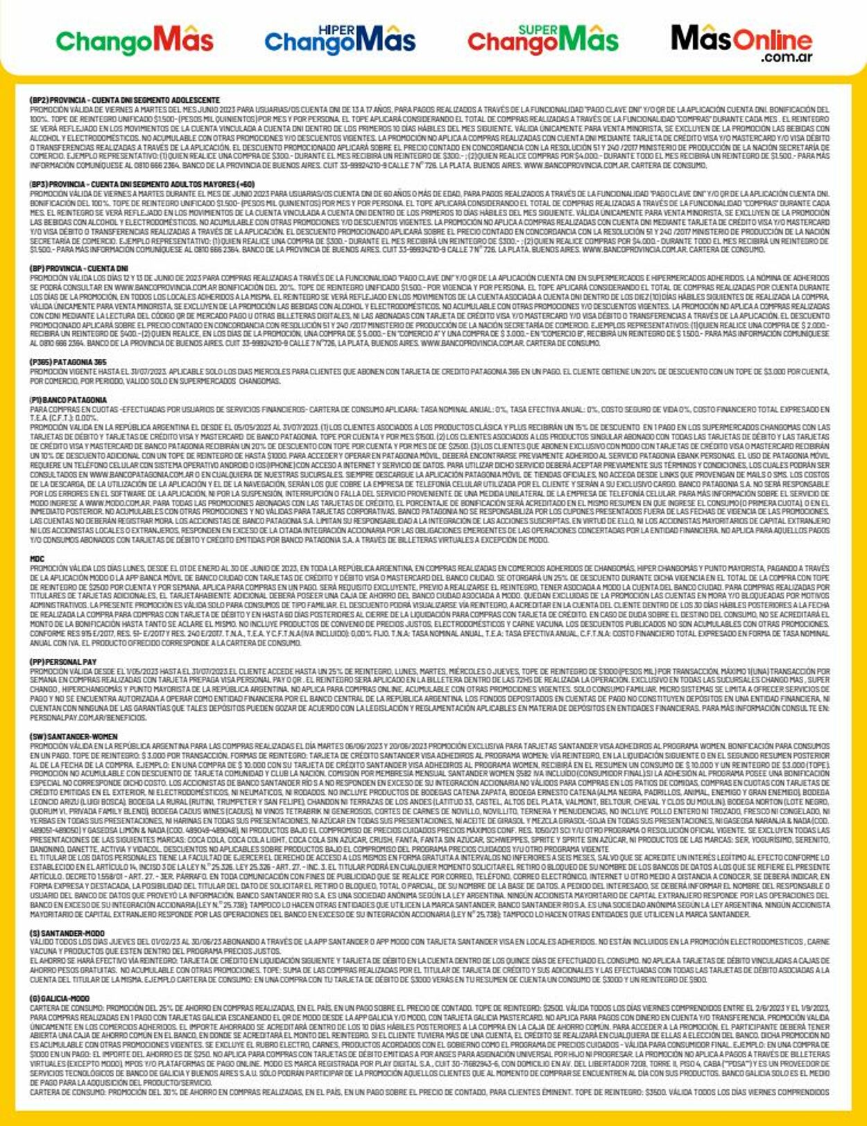 Folleto Más Online 01.06.2023 - 30.06.2023