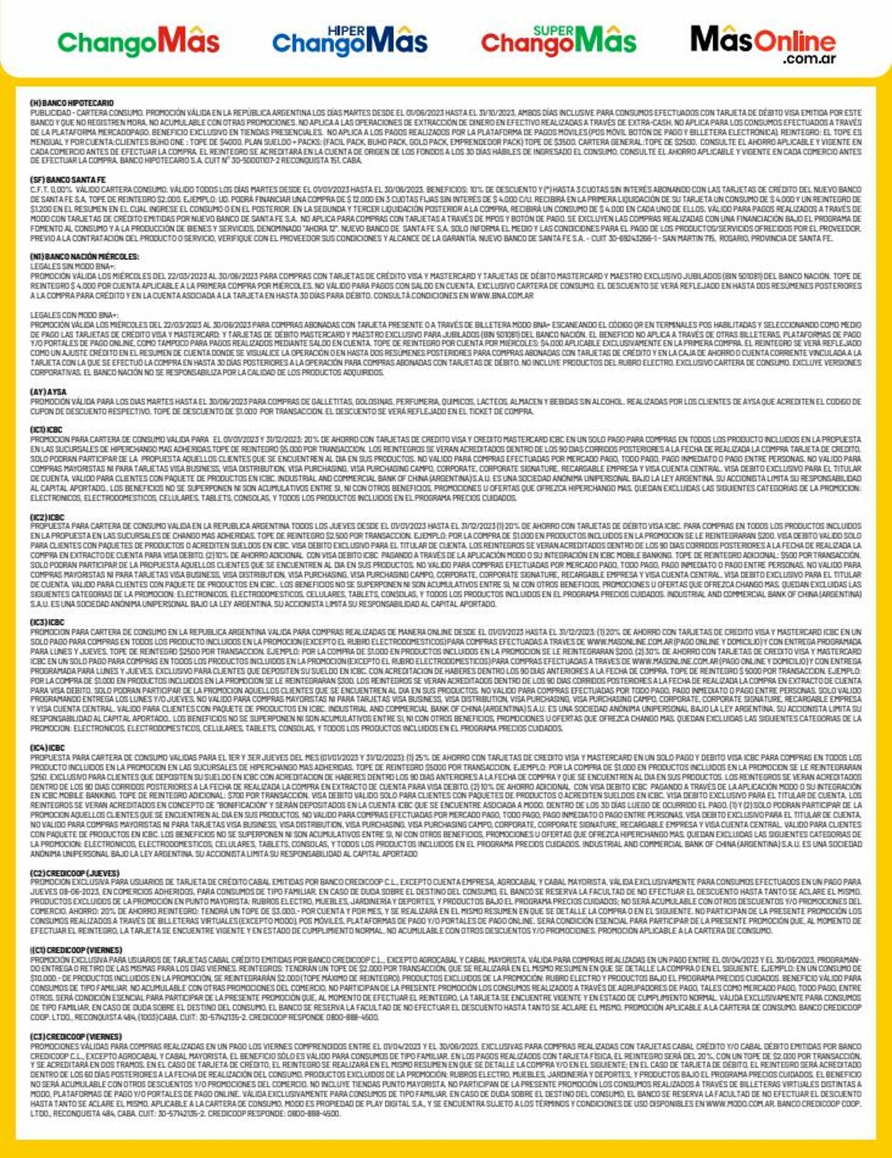 Folleto Más Online 01.06.2023 - 30.06.2023
