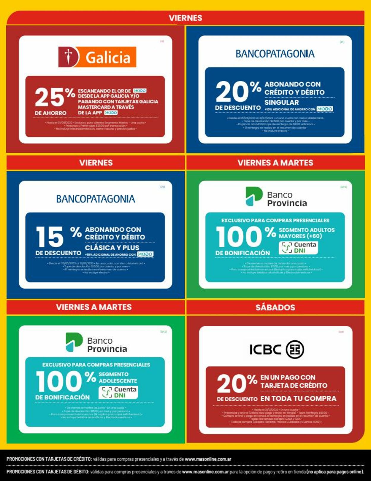 Folleto Más Online 01.06.2023 - 30.06.2023