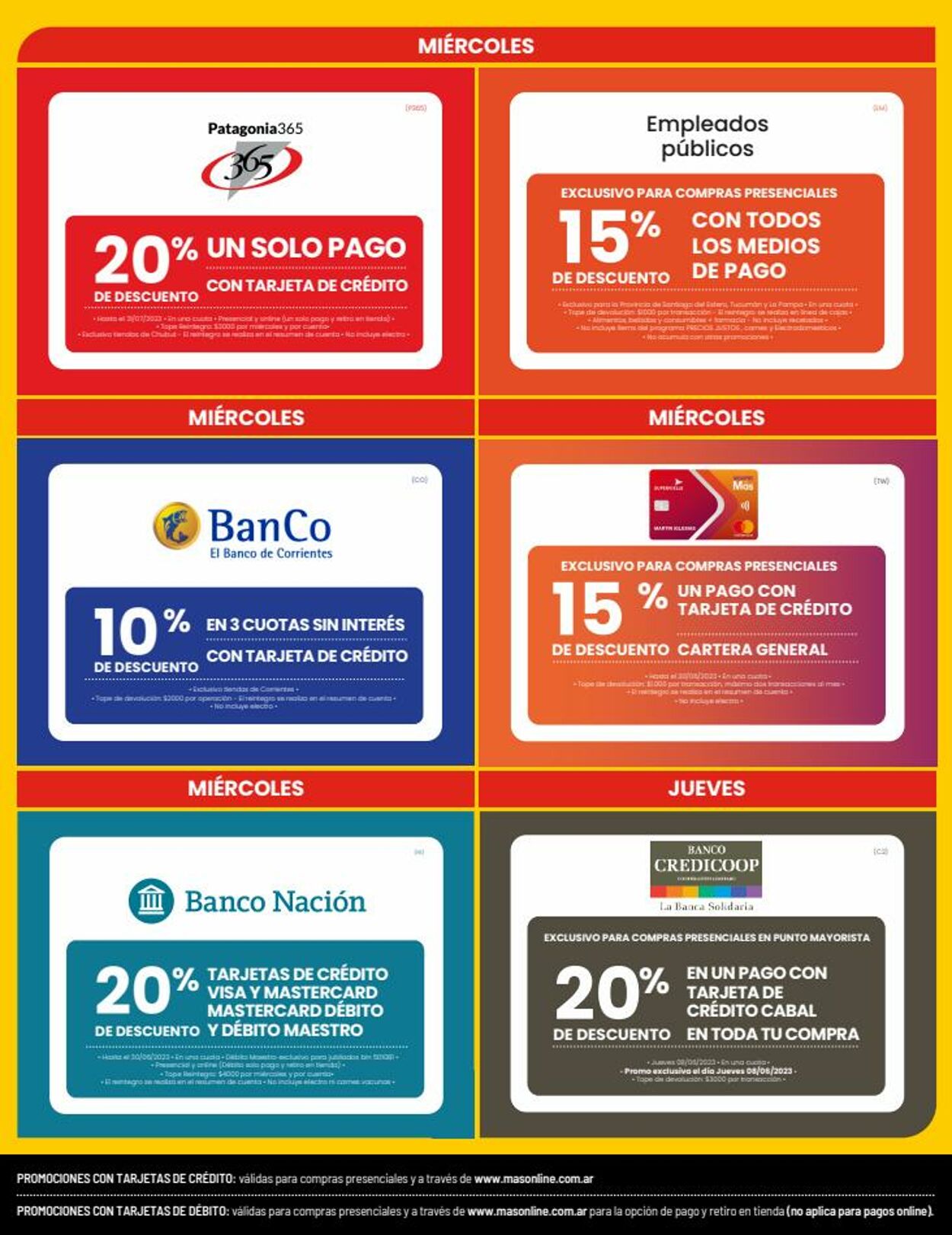 Folleto Más Online 01.06.2023 - 30.06.2023