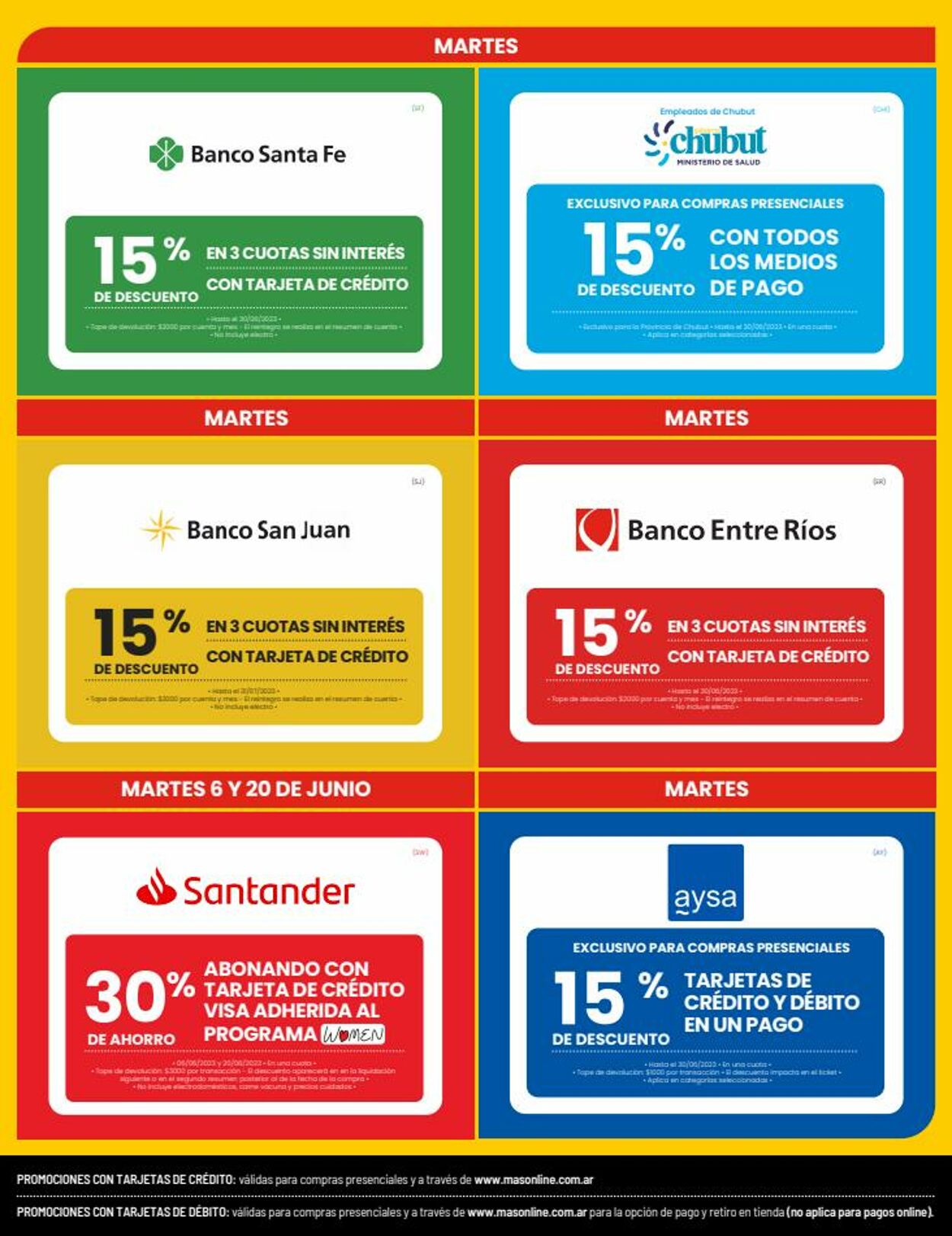 Folleto Más Online 01.06.2023 - 30.06.2023
