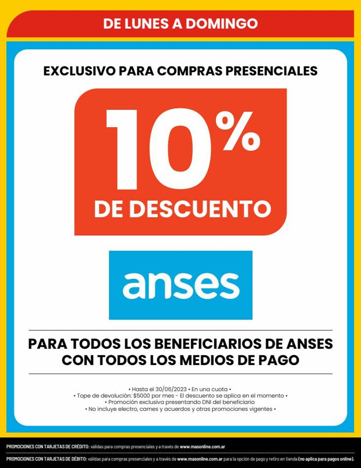 Folleto Más Online 01.06.2023 - 30.06.2023