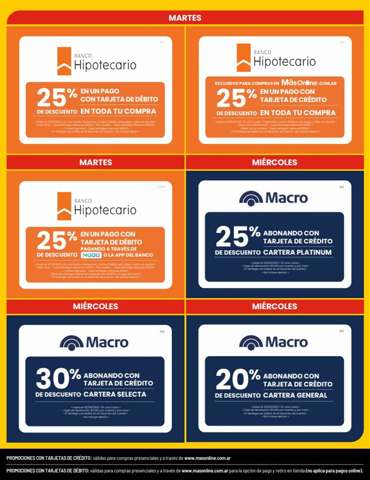 Folleto Más Online 01.06.2023 - 30.06.2023