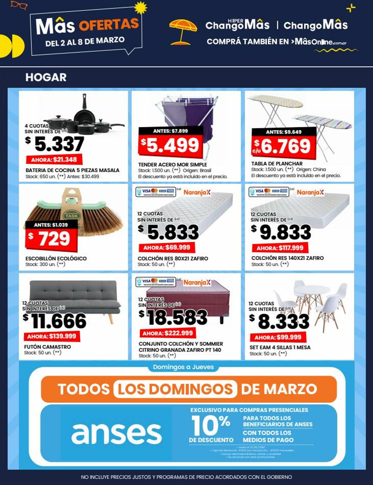 Folleto Más Online 02.03.2023 - 08.03.2023