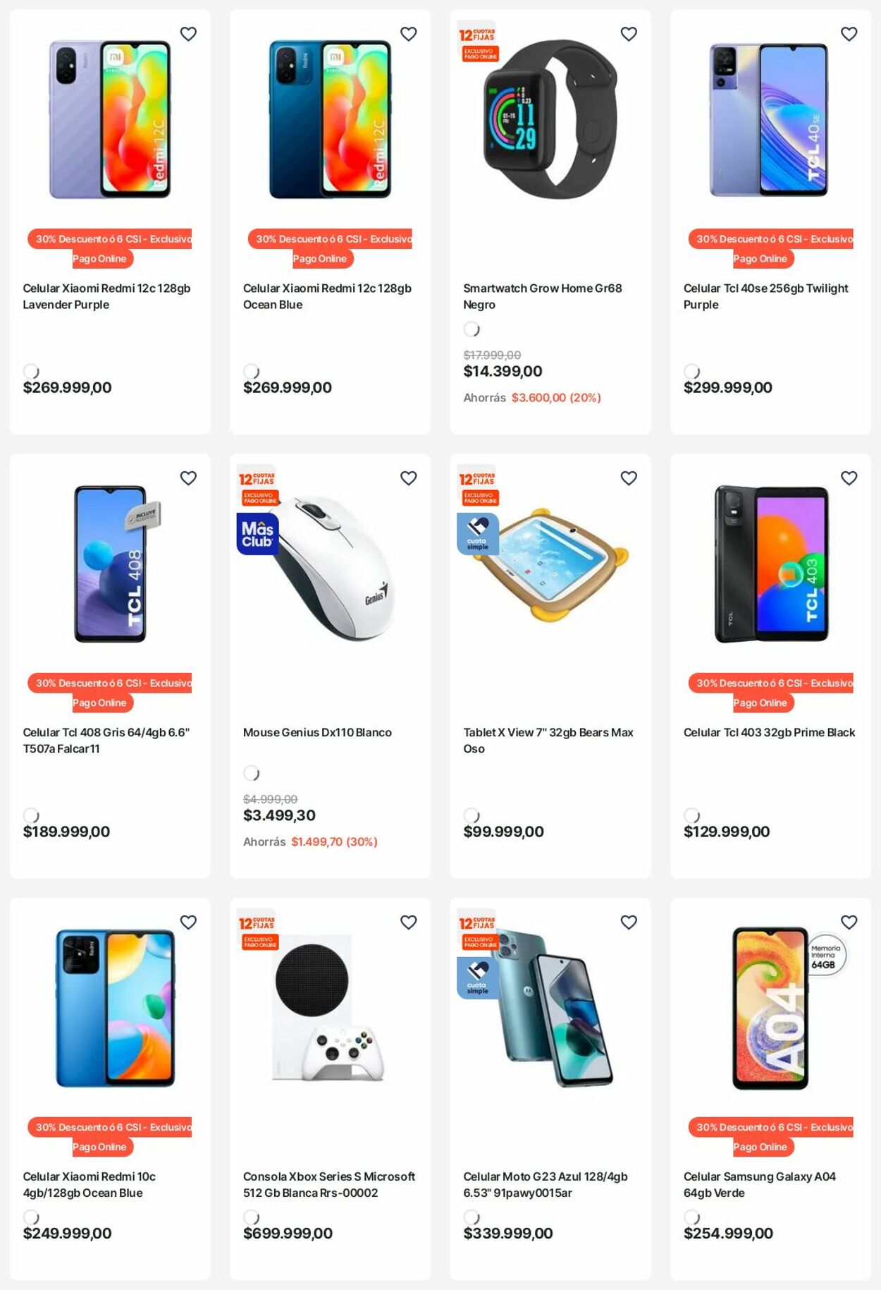 Folleto Más Online 04.03.2024 - 13.03.2024