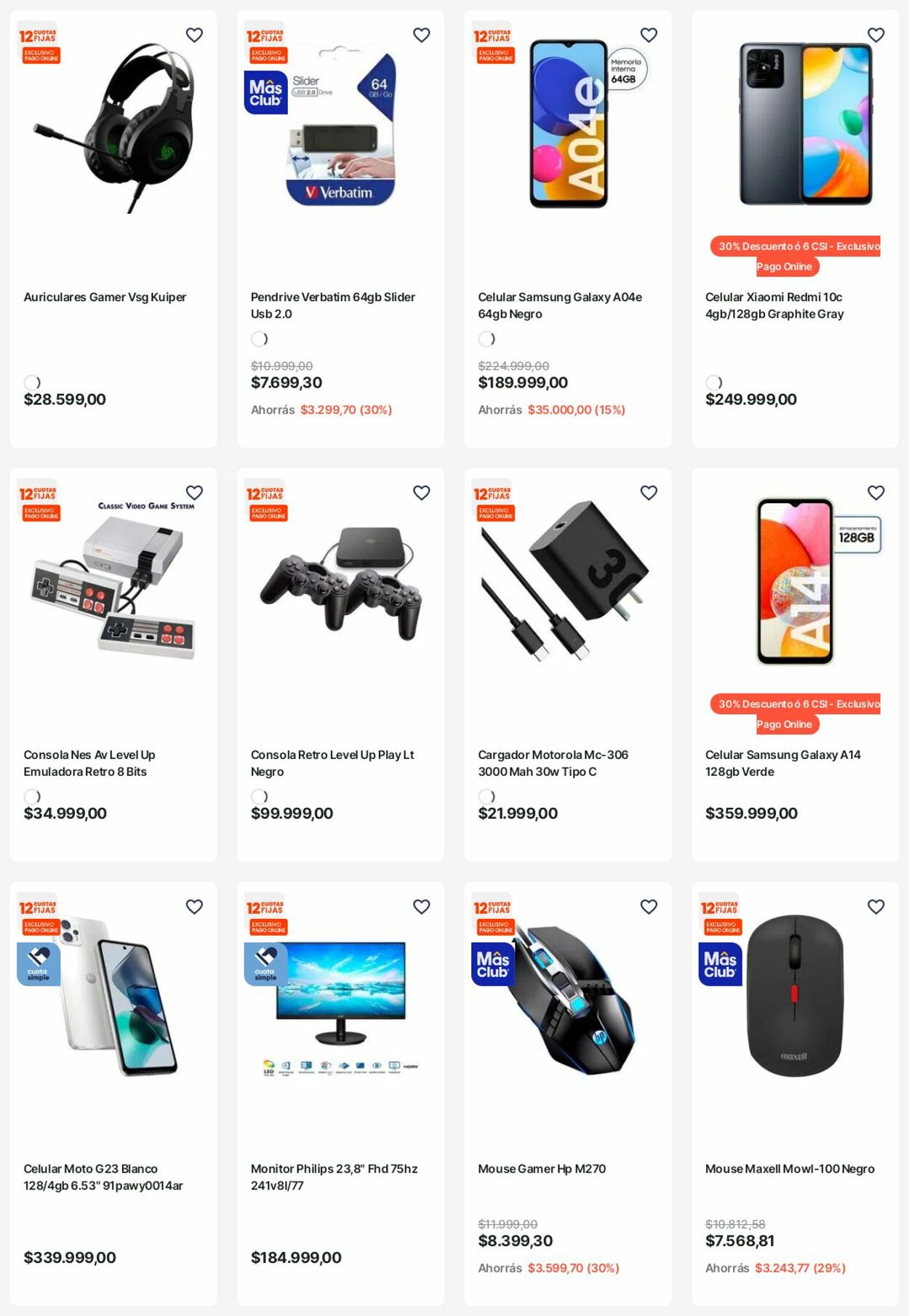 Folleto Más Online 04.03.2024 - 13.03.2024