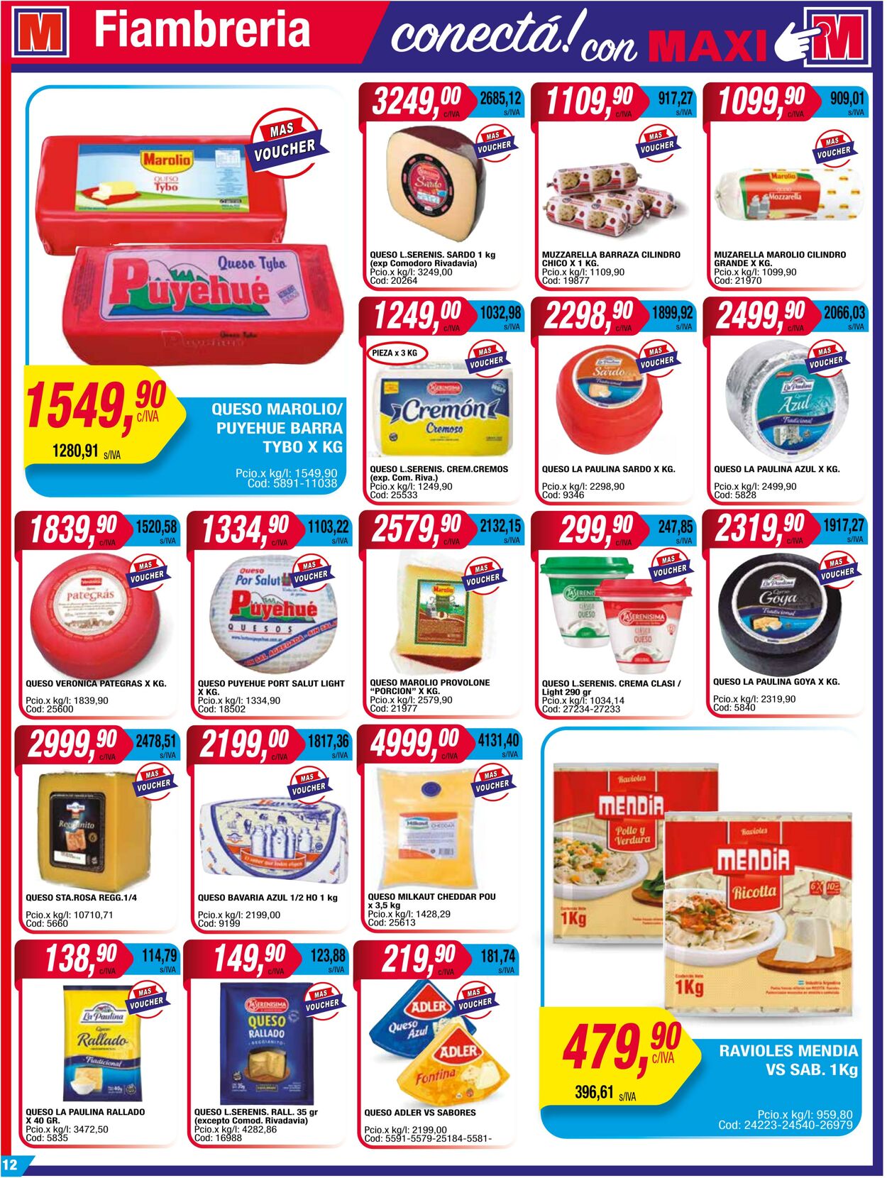 Folleto Maxiconsumo 06.03.2023 - 12.03.2023