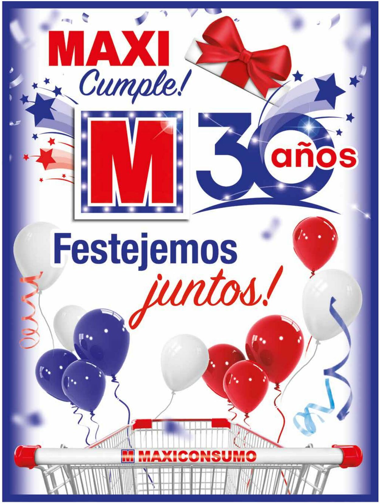 Folleto Maxiconsumo 24.12.2023 - 31.12.2023