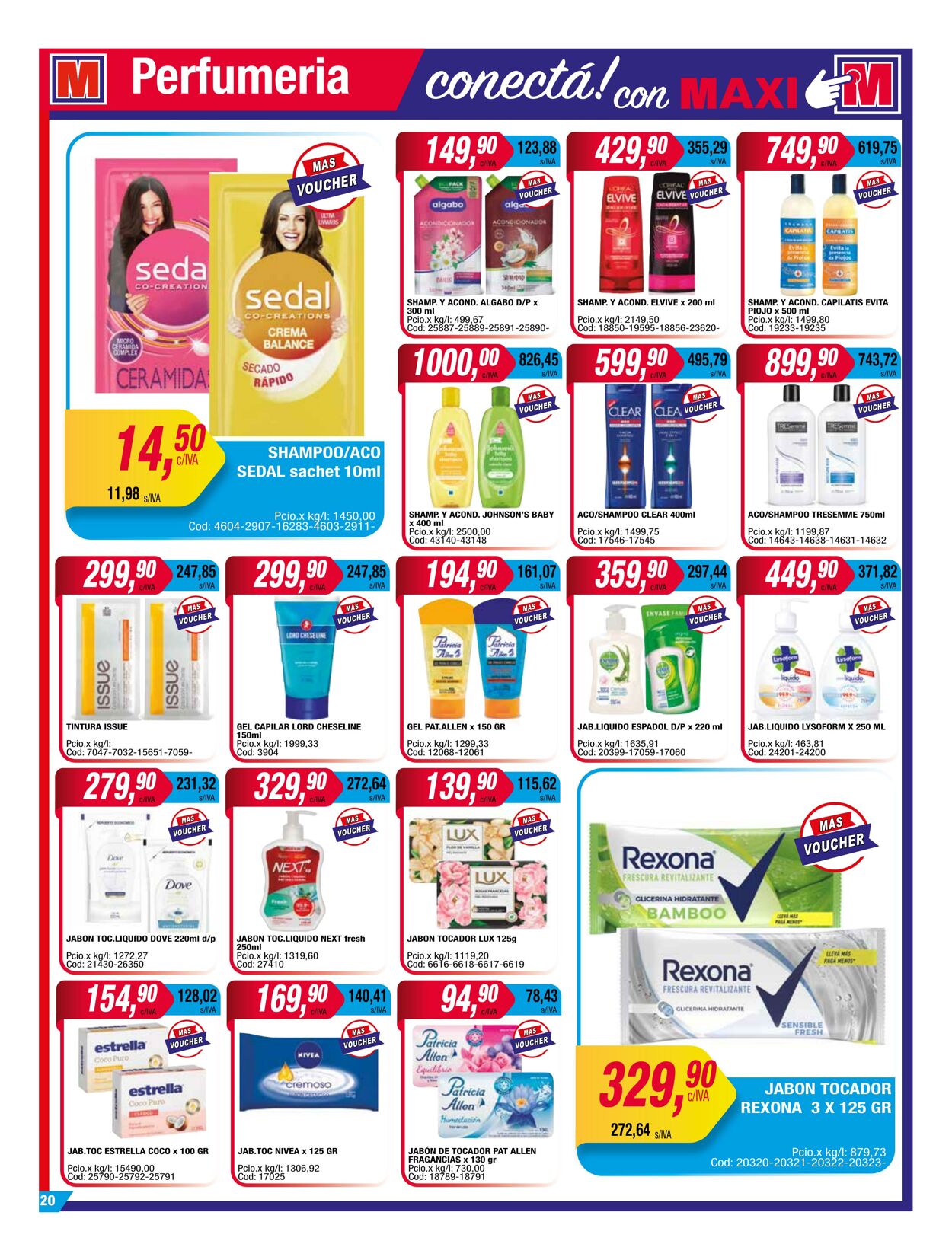 Folleto Maxiconsumo 09.01.2023 - 15.01.2023