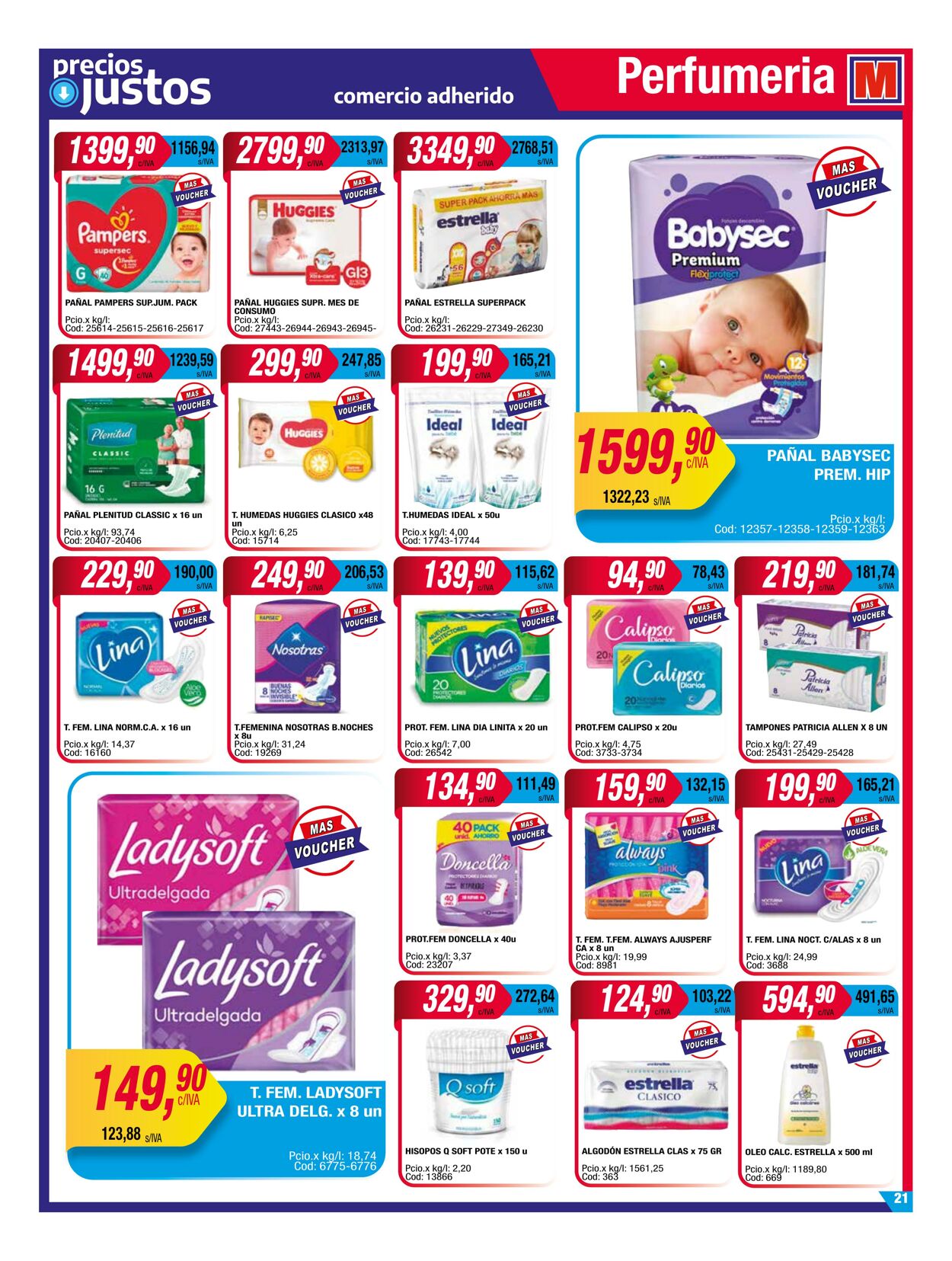 Folleto Maxiconsumo 09.01.2023 - 15.01.2023