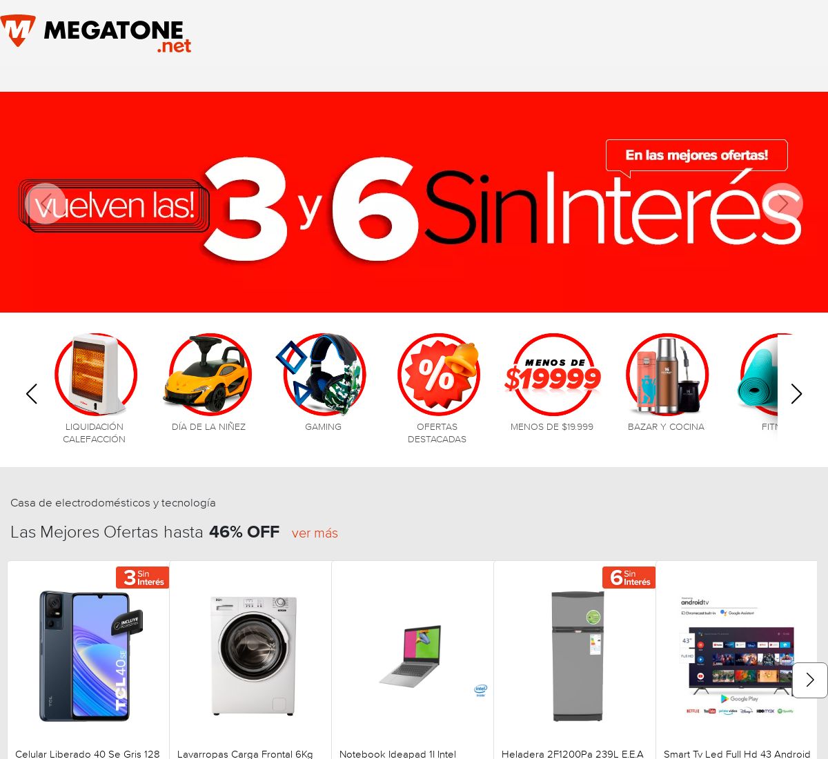 Folleto Megatone 28.08.2023 - 06.09.2023