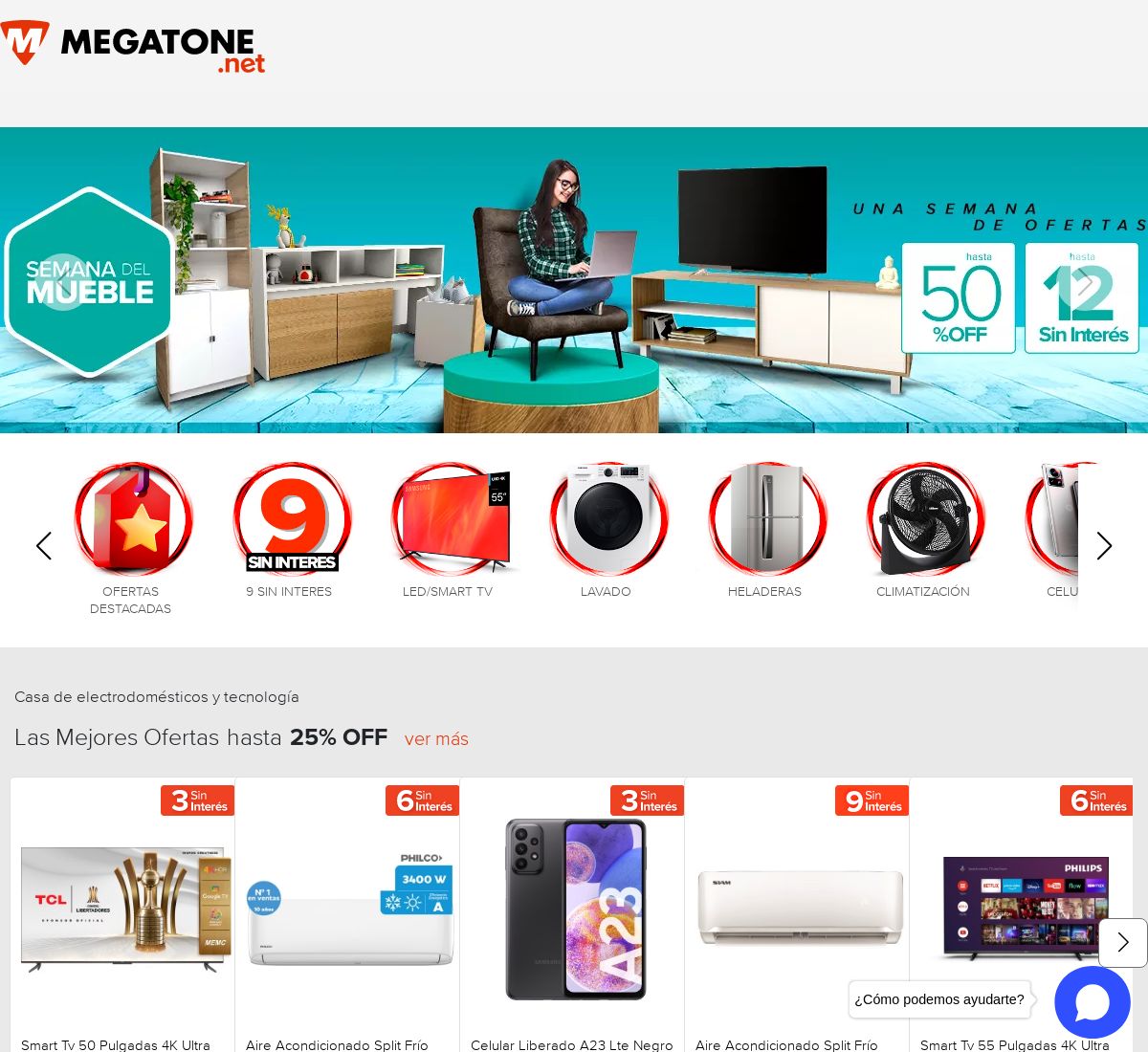 Folleto Megatone 25.09.2023 - 04.10.2023