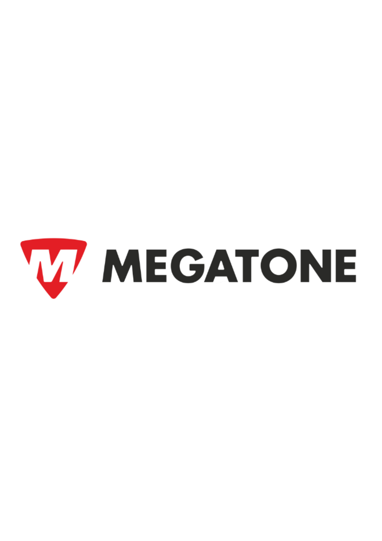 Megatone Folletos promocionales