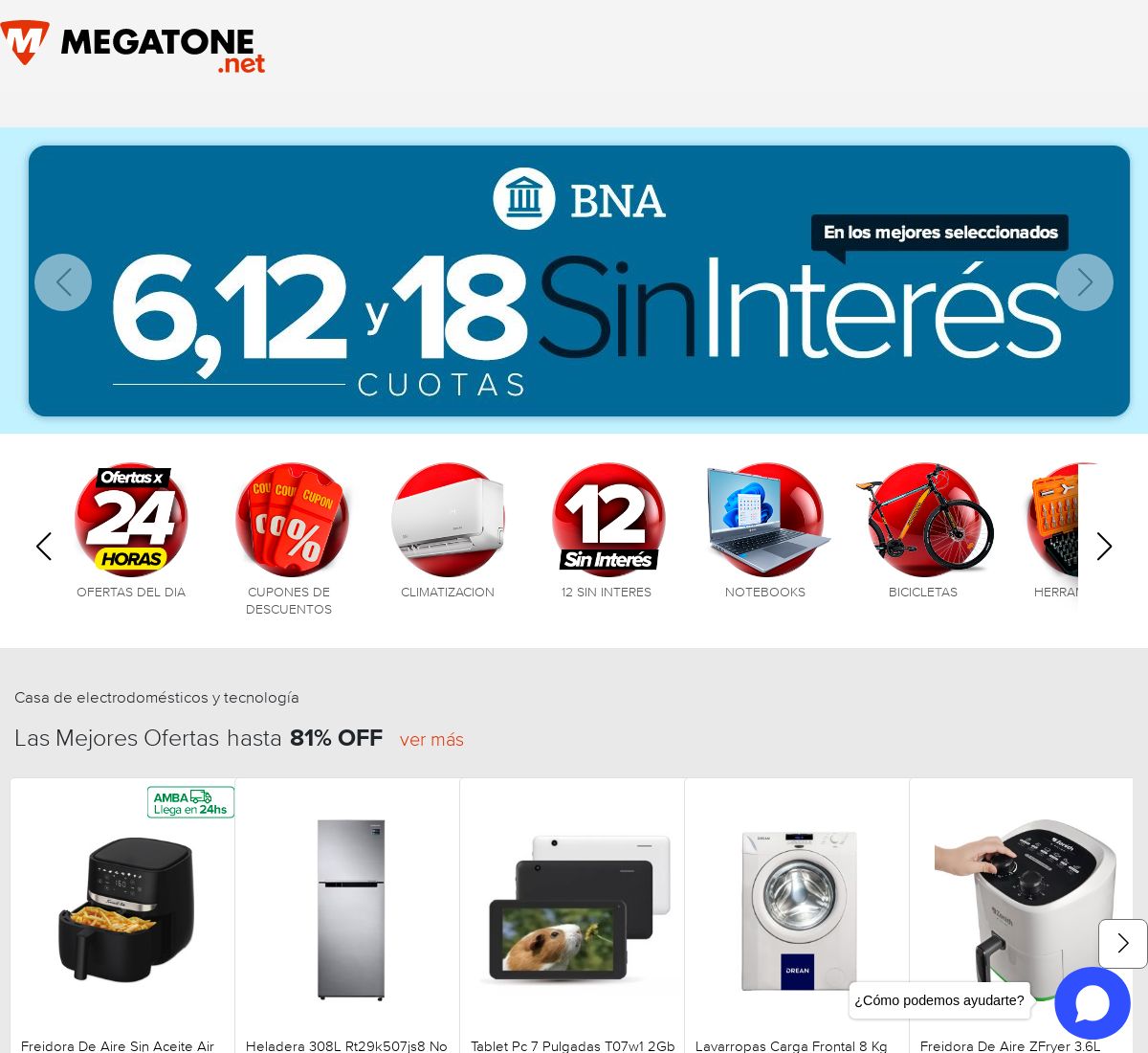 Folleto Megatone 23.09.2024 - 02.10.2024