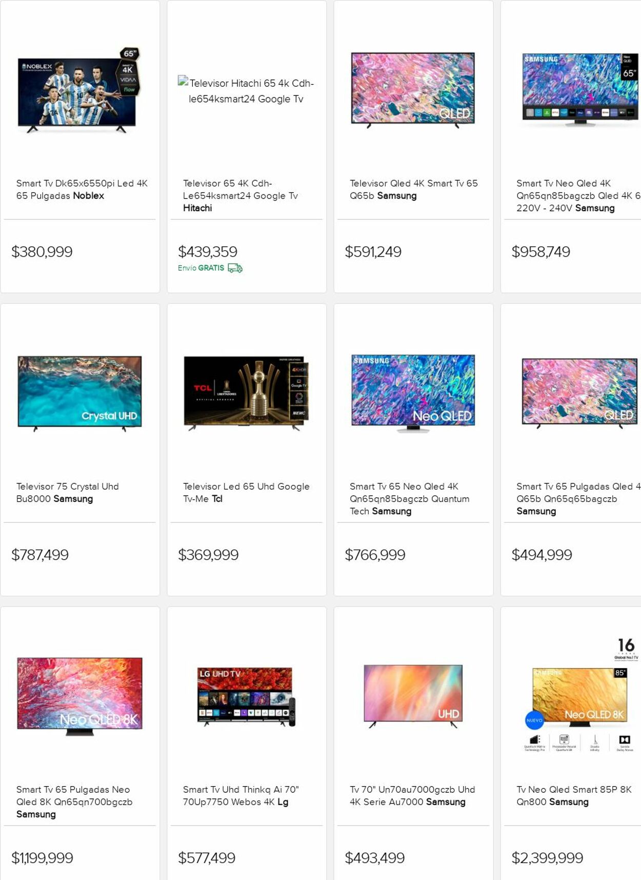 Folleto Megatone 14.08.2023 - 23.08.2023