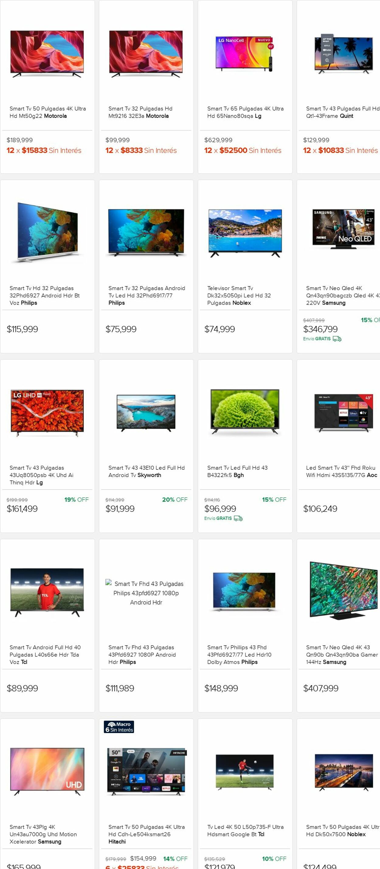 Folleto Megatone 29.05.2023 - 14.06.2023