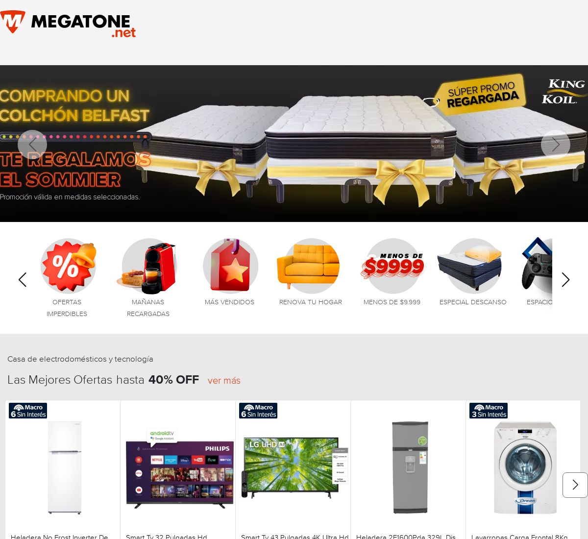 Folleto Megatone 29.05.2023 - 14.06.2023