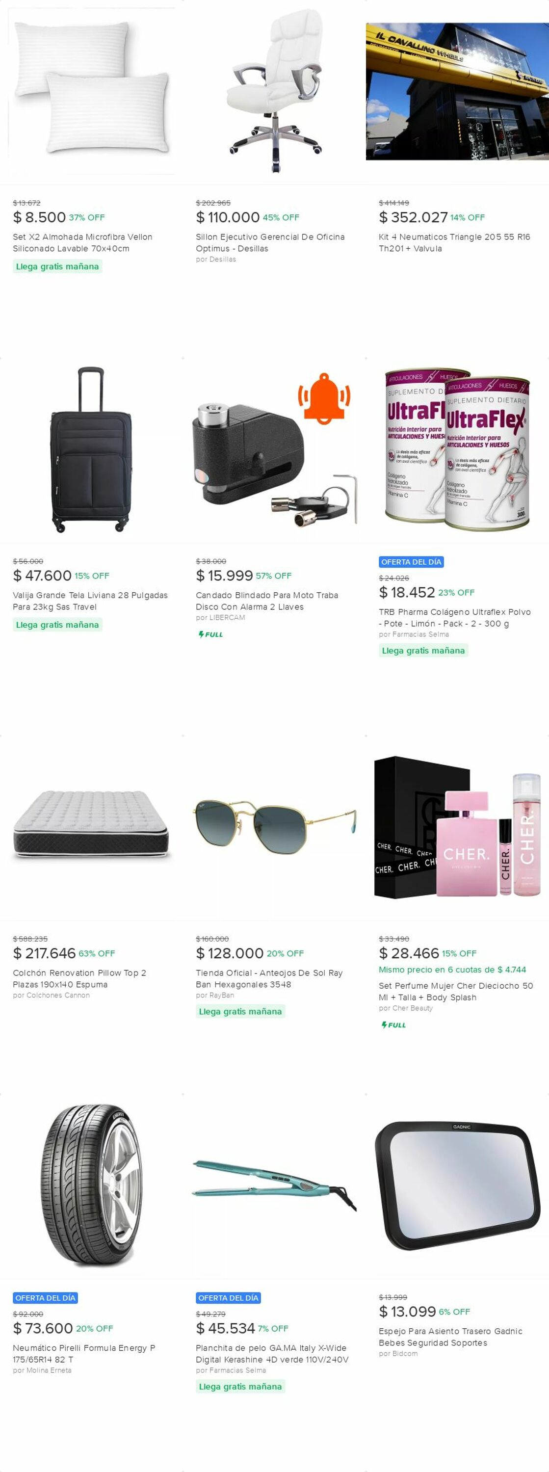 Ray ban tienda online oficial mercadolibre