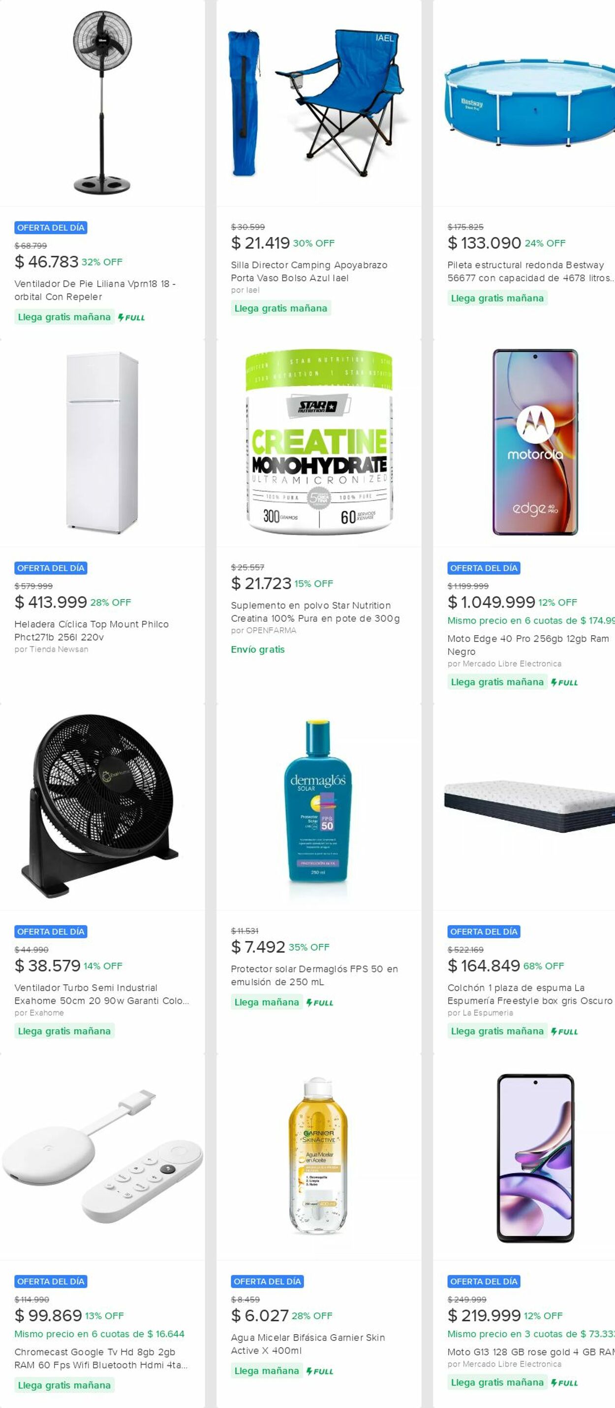 Folleto Mercado Libre 29.01.2024 - 07.02.2024