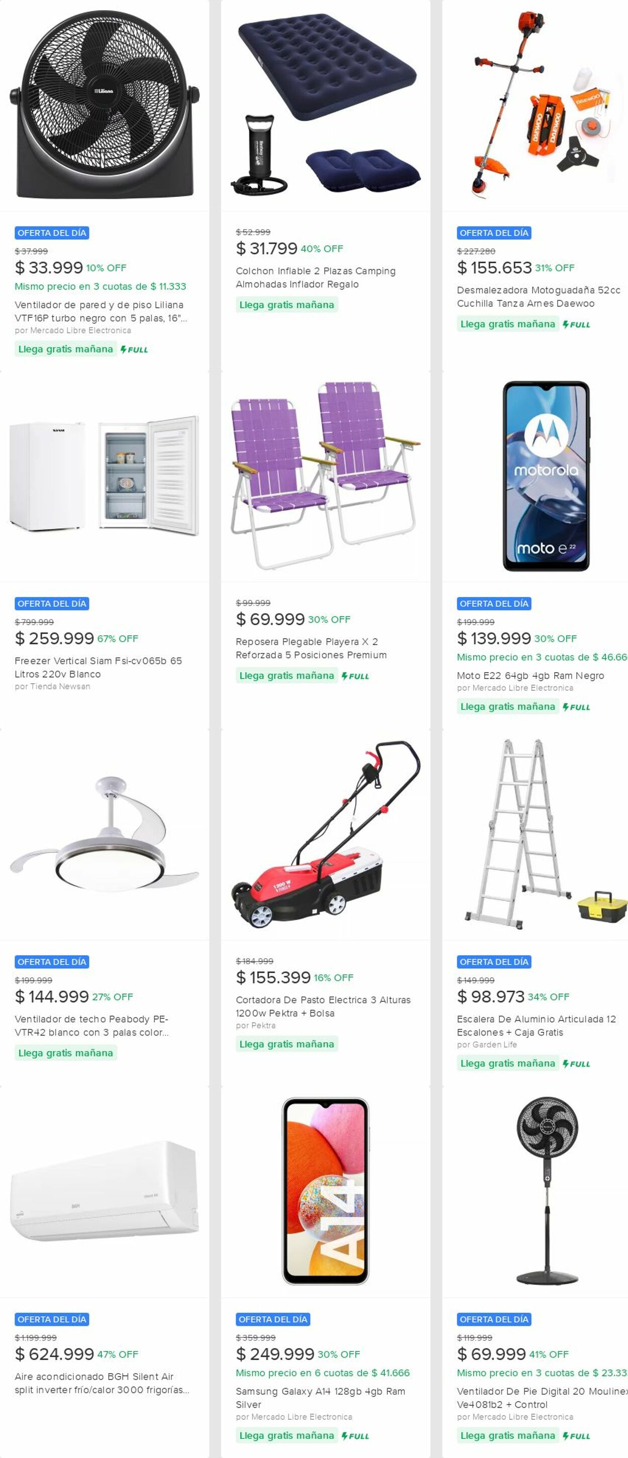 Folleto Mercado Libre 29.01.2024 - 07.02.2024