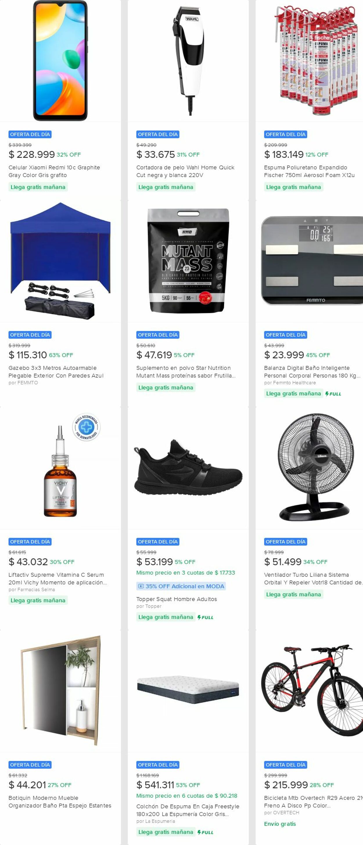 Folleto Mercado Libre 29.01.2024 - 07.02.2024