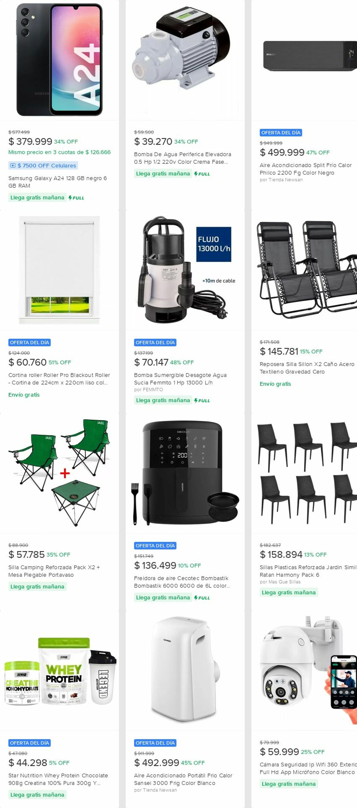 Folleto Mercado Libre 29.01.2024 - 07.02.2024