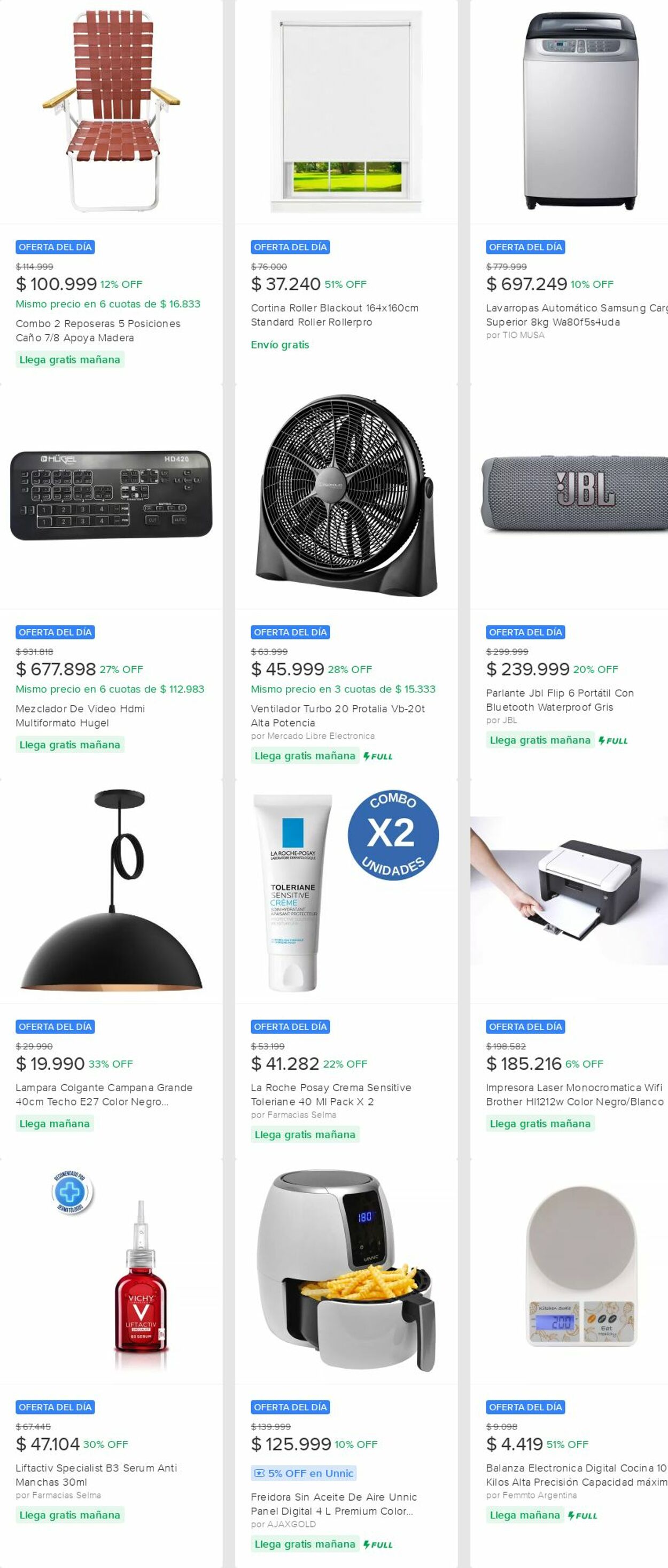 Folleto Mercado Libre 29.01.2024 - 07.02.2024