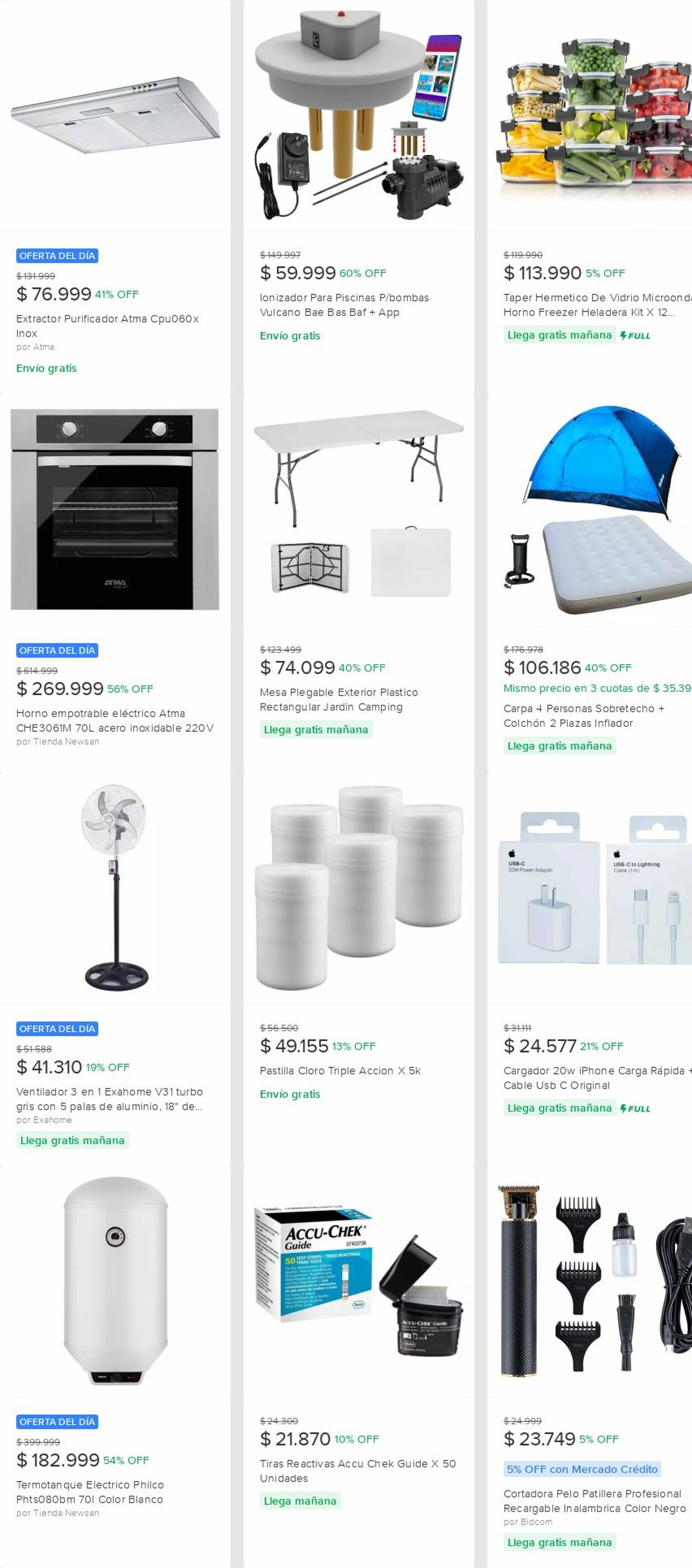 Folleto Mercado Libre 29.01.2024 - 07.02.2024