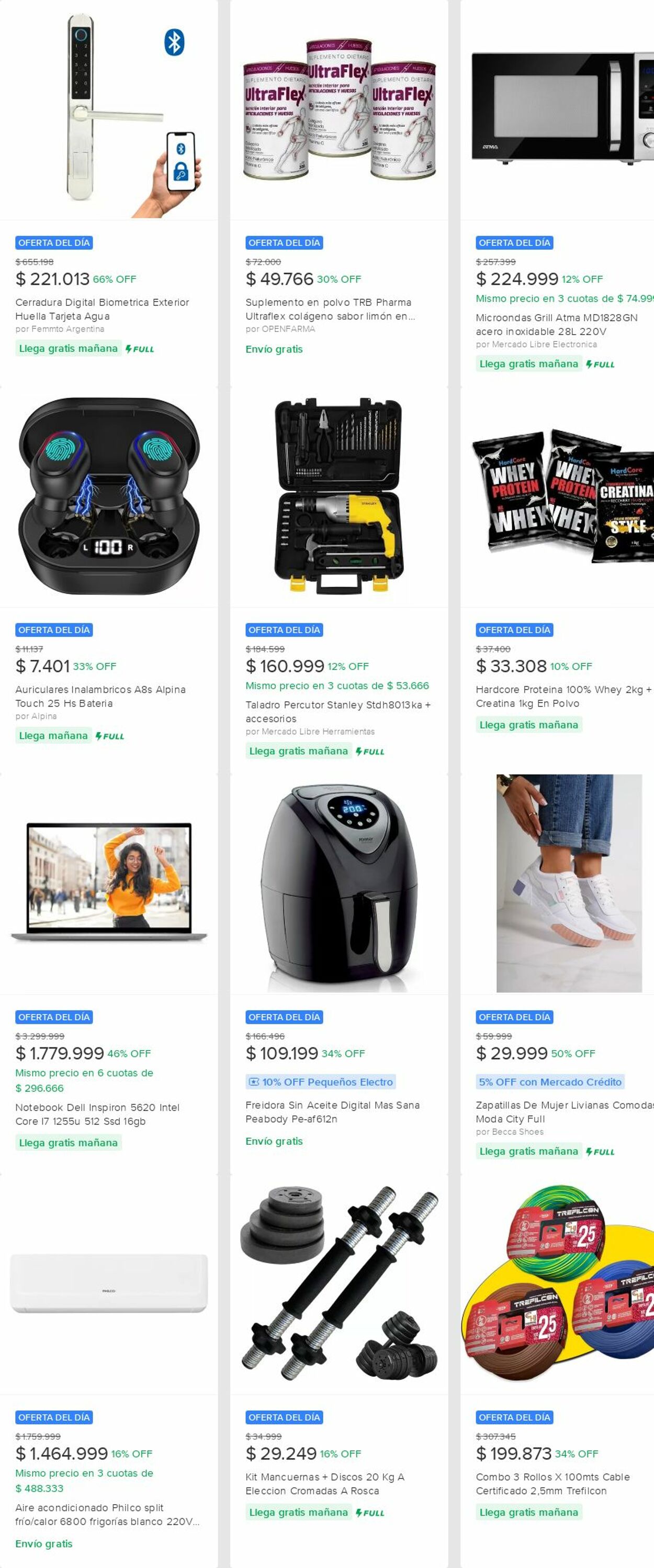 Folleto Mercado Libre 29.01.2024 - 07.02.2024