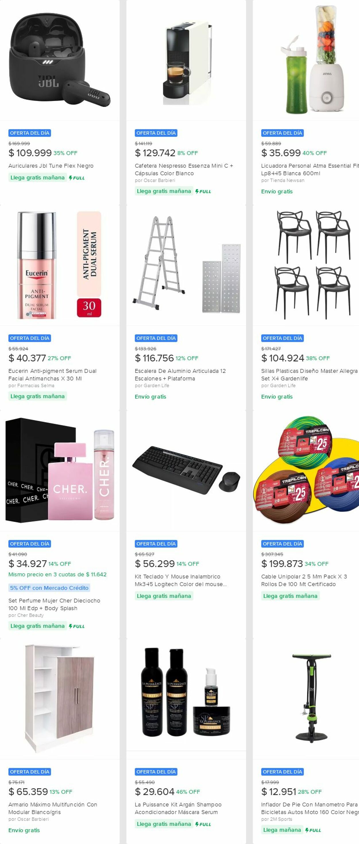 Folleto Mercado Libre 29.01.2024 - 07.02.2024