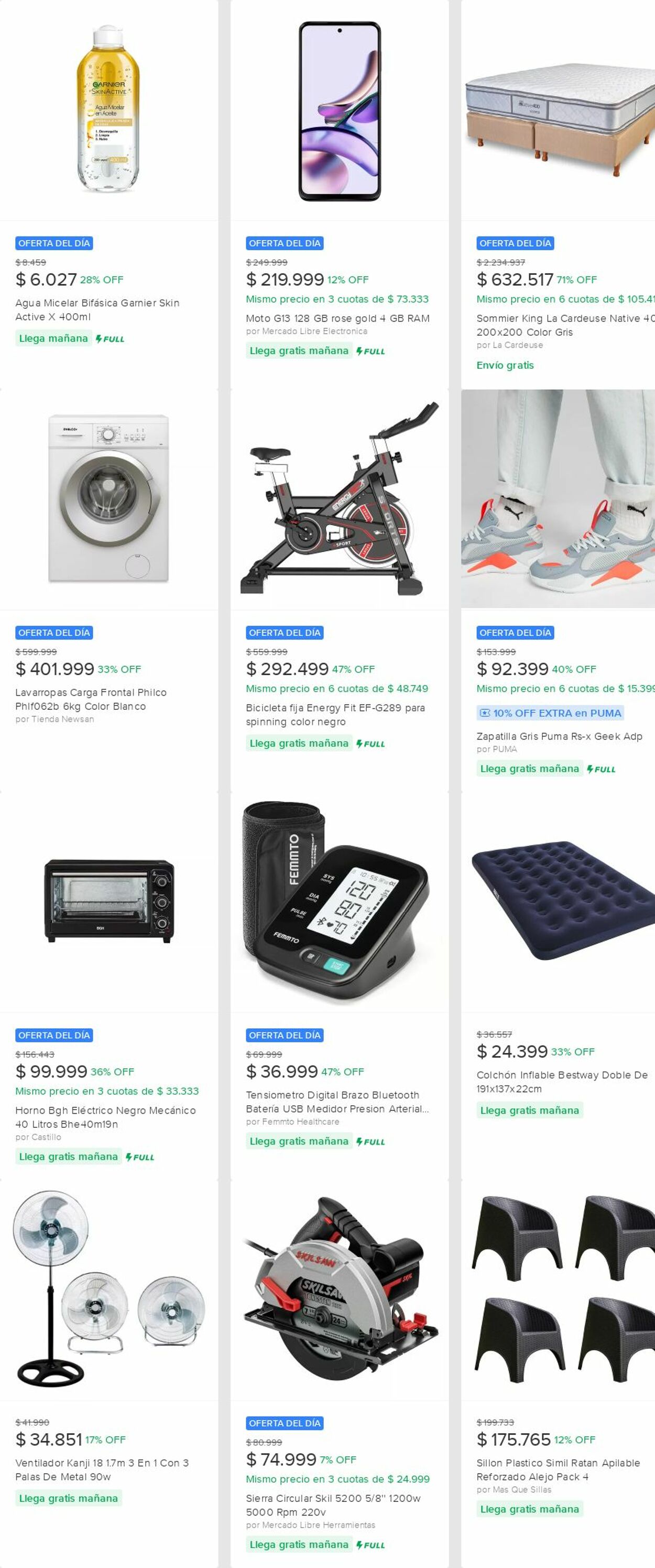 Folleto Mercado Libre 29.01.2024 - 07.02.2024