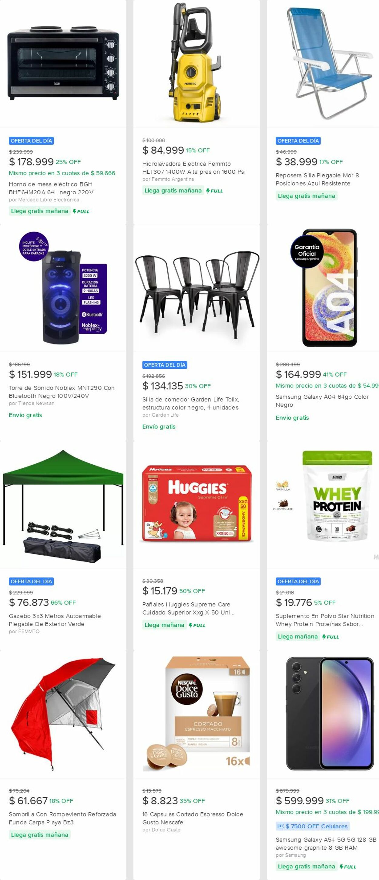 Folleto Mercado Libre 29.01.2024 - 07.02.2024