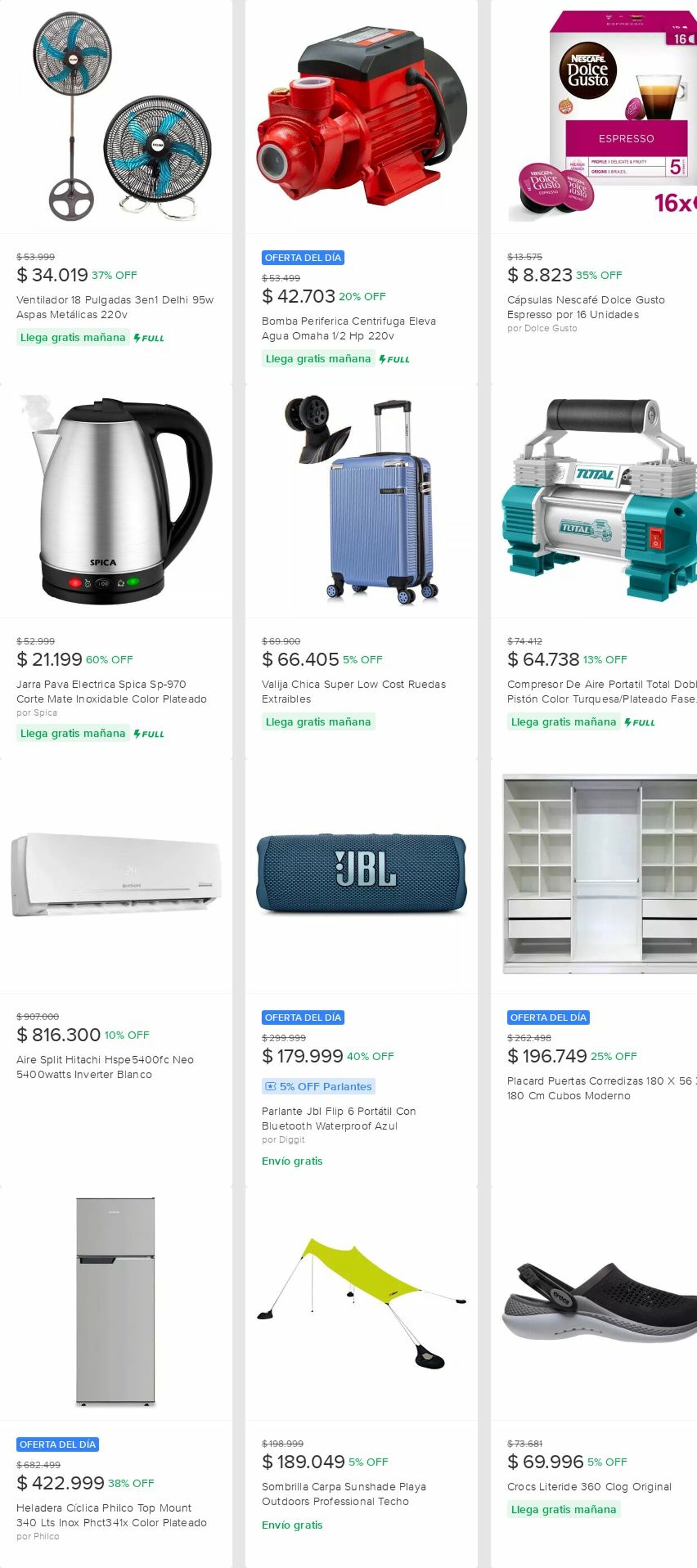 Folleto Mercado Libre 29.01.2024 - 07.02.2024