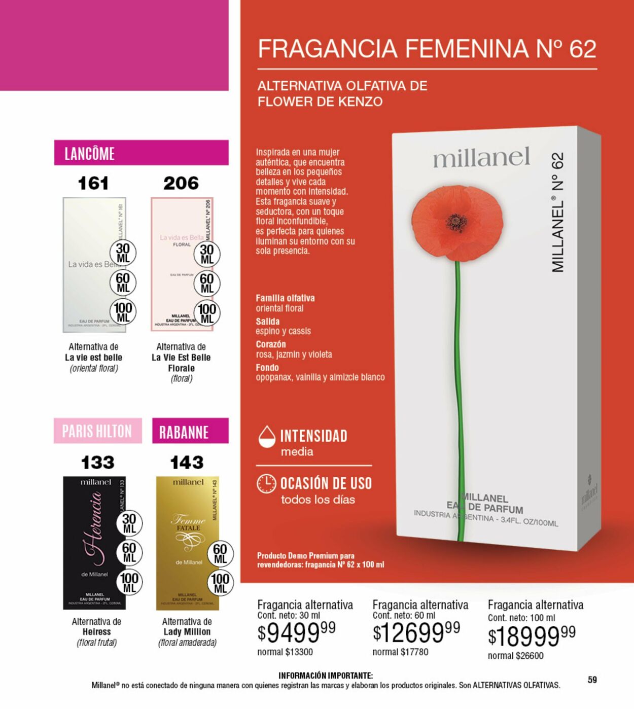 Folleto Millanel 06.01.2025 - 02.02.2025