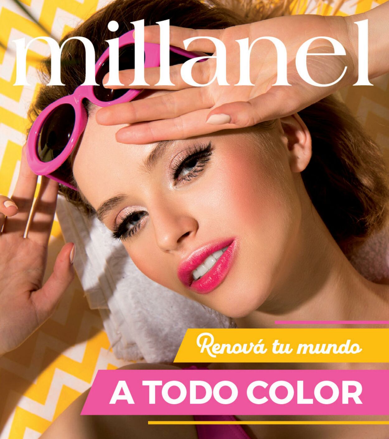 Millanel Folletos promocionales