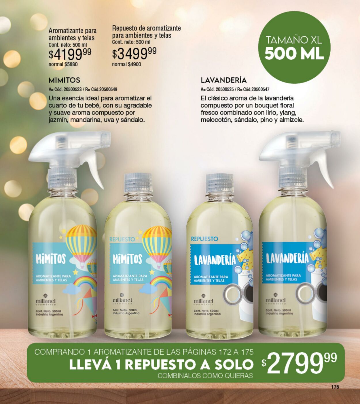 Folleto Millanel 11.12.2023 - 07.01.2024