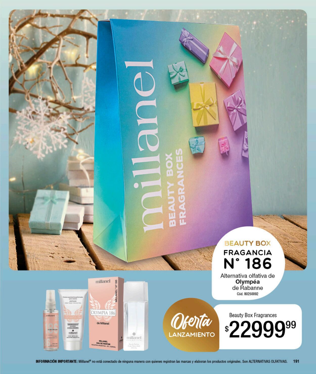 Folleto Millanel 09.12.2024 - 05.01.2025