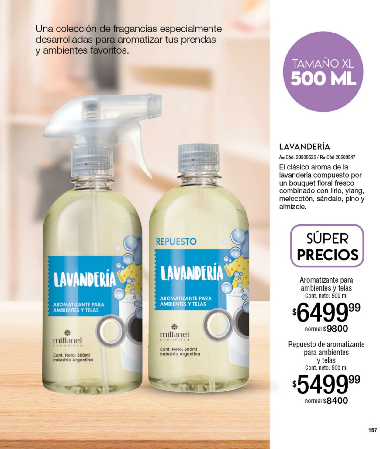 Folleto Millanel 11.03.2024 - 07.04.2024