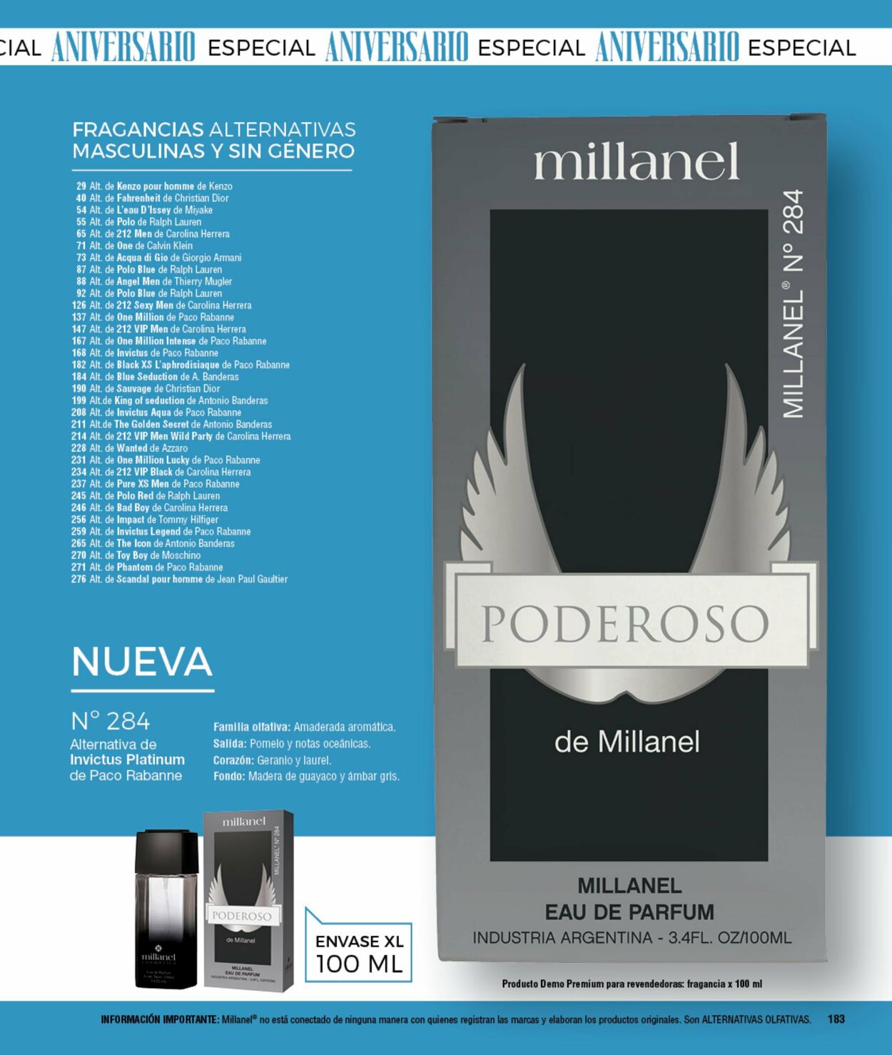 Folleto Millanel 08.04.2024 - 05.05.2024