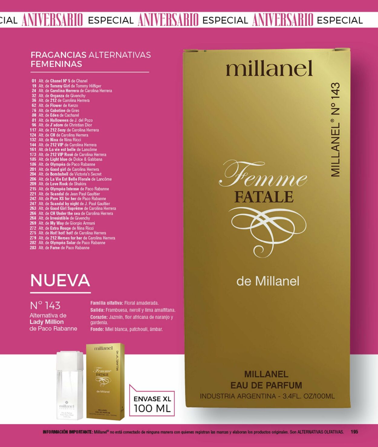 Folleto Millanel 08.04.2024 - 05.05.2024