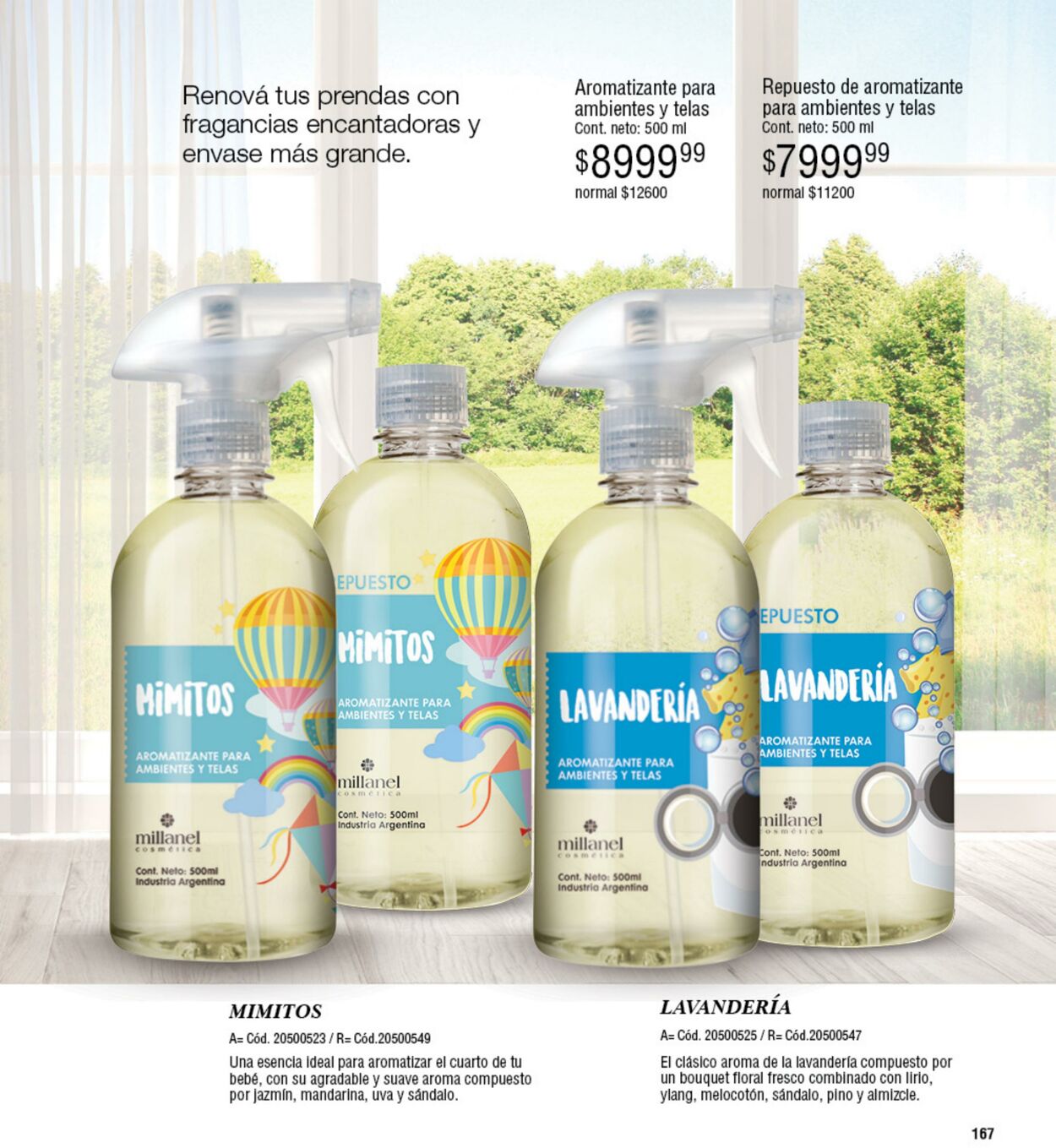 Folleto Millanel 03.06.2024 - 30.06.2024