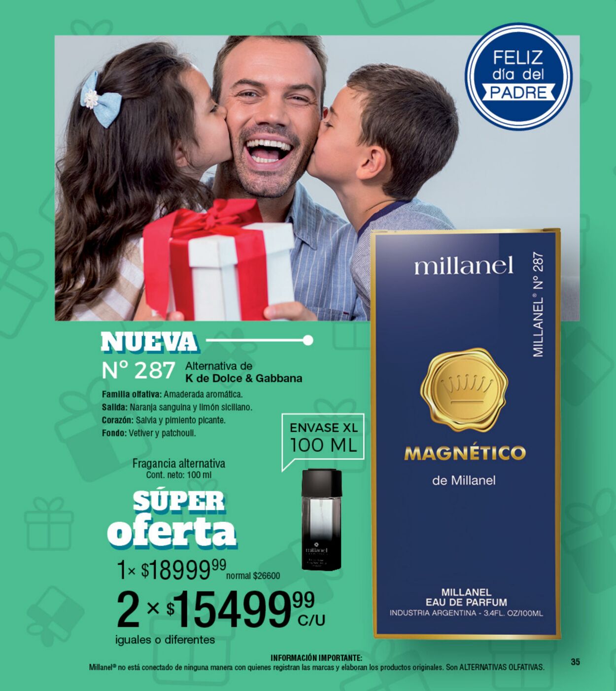 Folleto Millanel 03.06.2024 - 30.06.2024