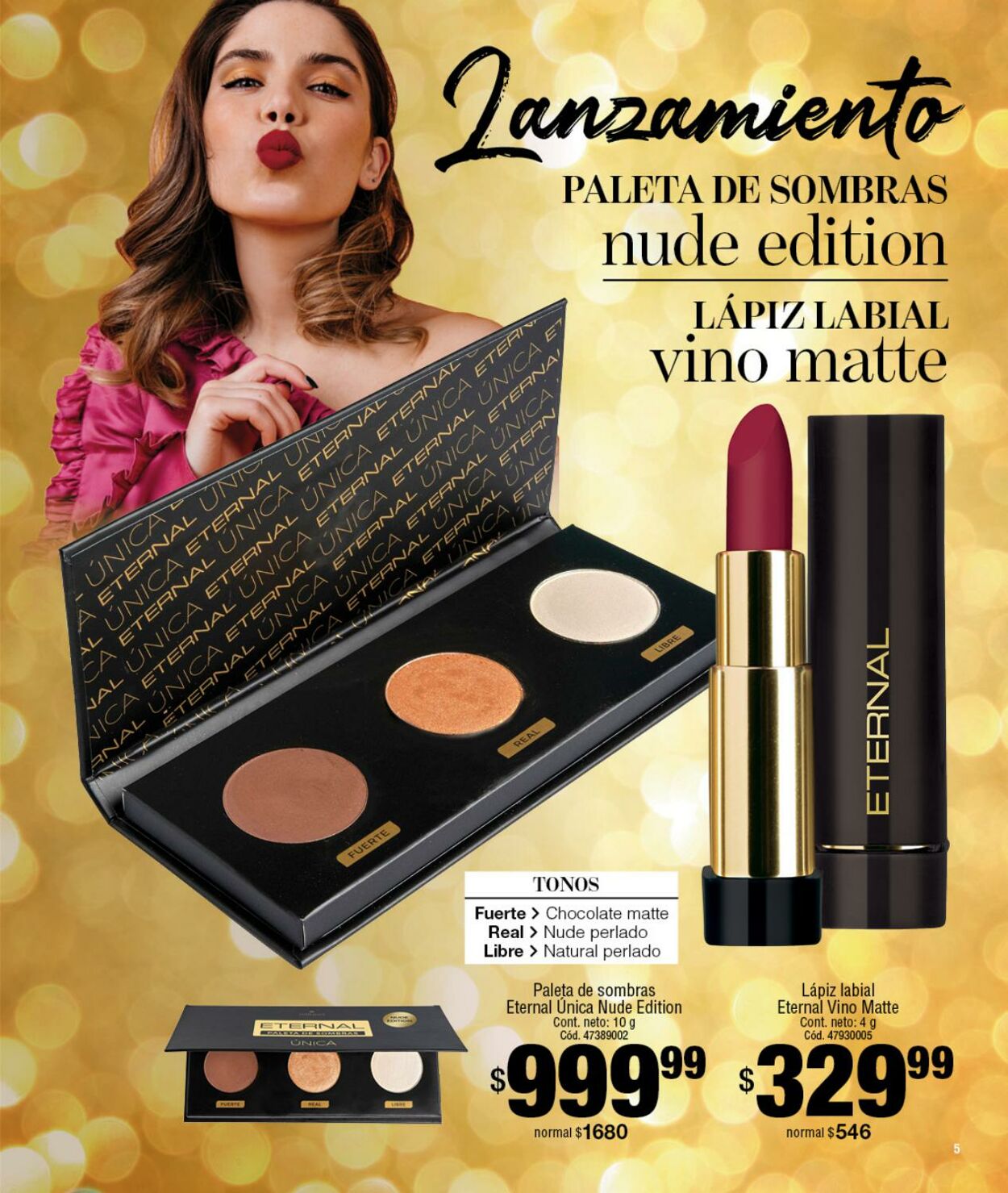 Folleto Millanel 29.03.2021 - 02.05.2021