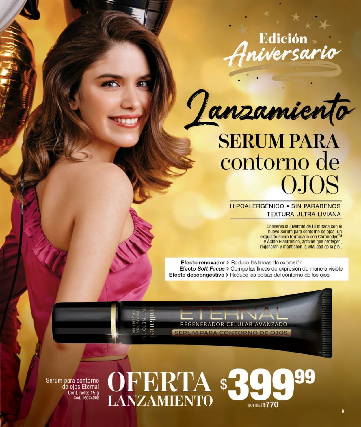 Folleto Millanel 29.03.2021 - 02.05.2021