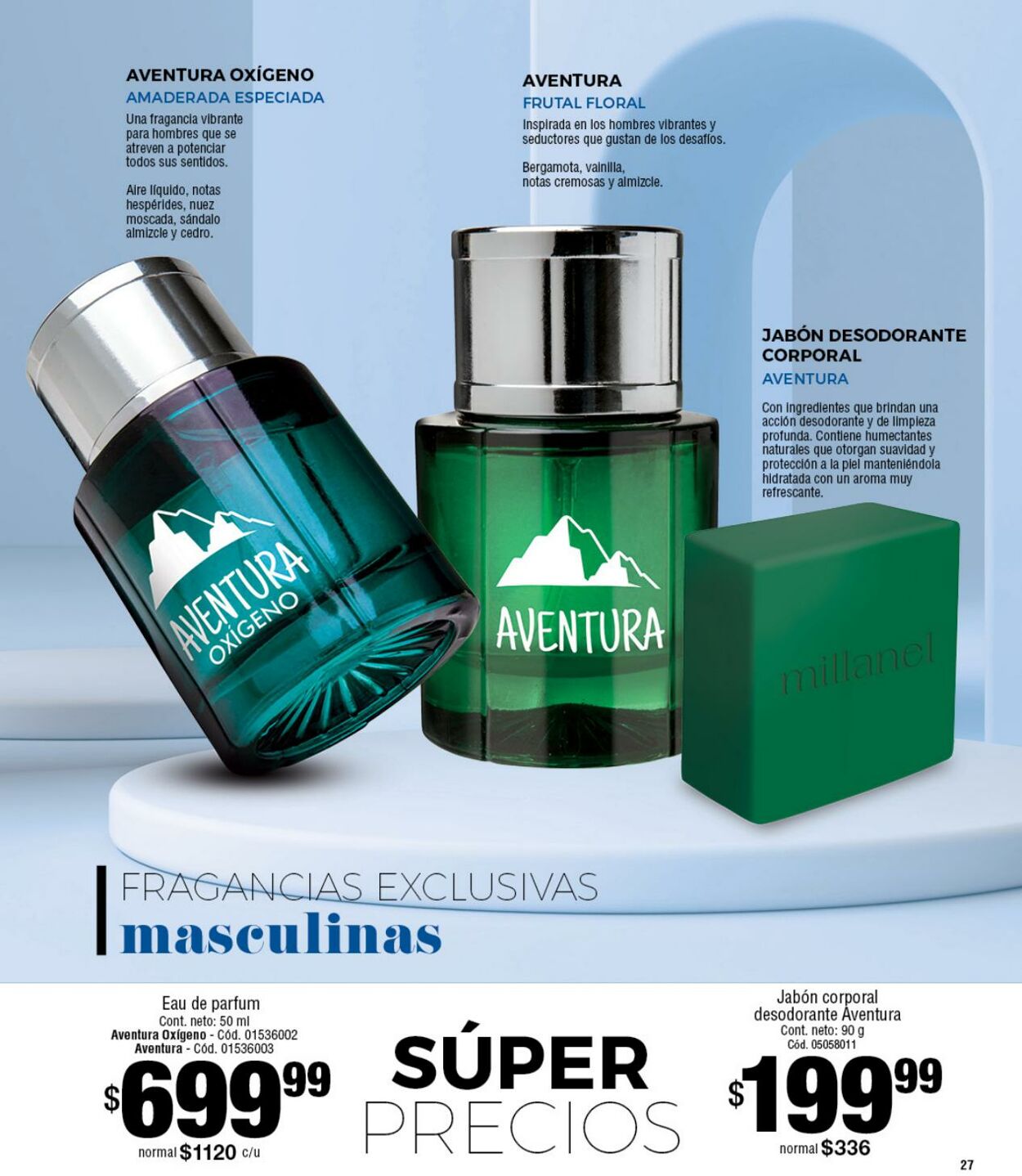 Folleto Millanel 29.03.2021 - 02.05.2021