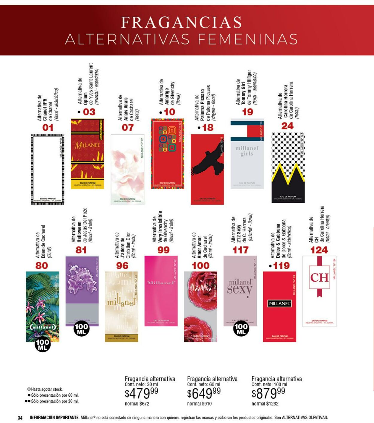 Folleto Millanel 29.03.2021 - 02.05.2021